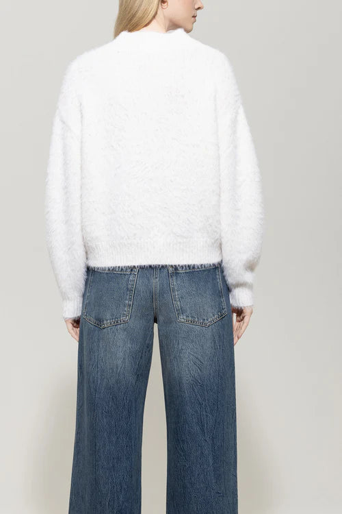 Luisa Cerano v neck sweater 128729