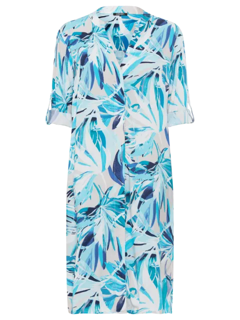 Olsen print dress 13002008