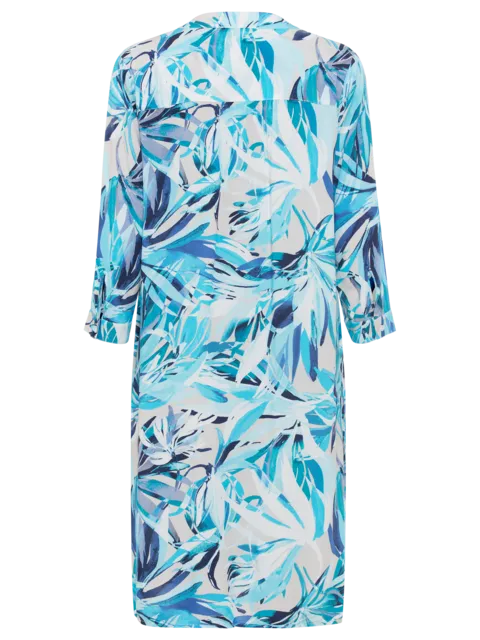Olsen print dress 13002008