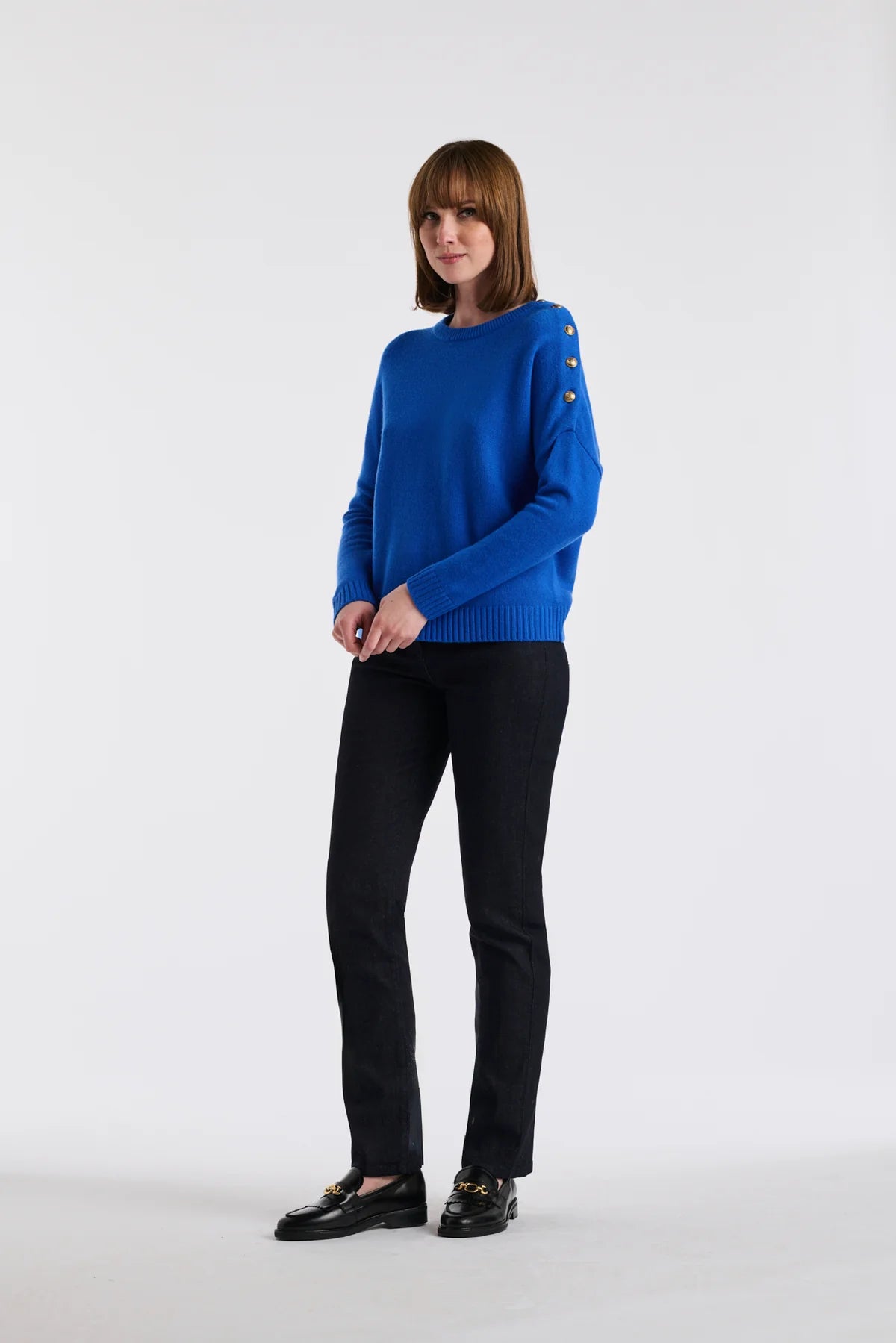 Weill cashmere blend sweater 139012
