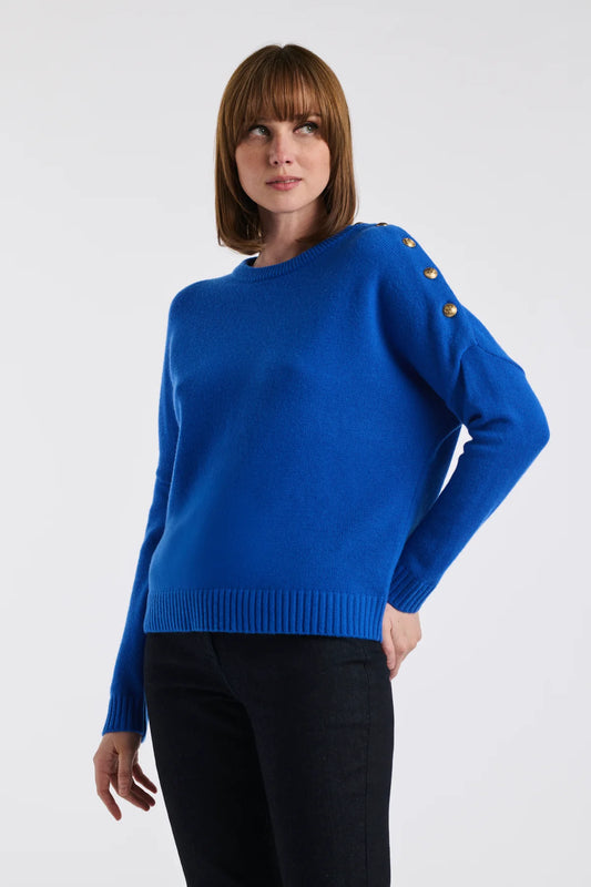 Weill cashmere blend sweater 139012