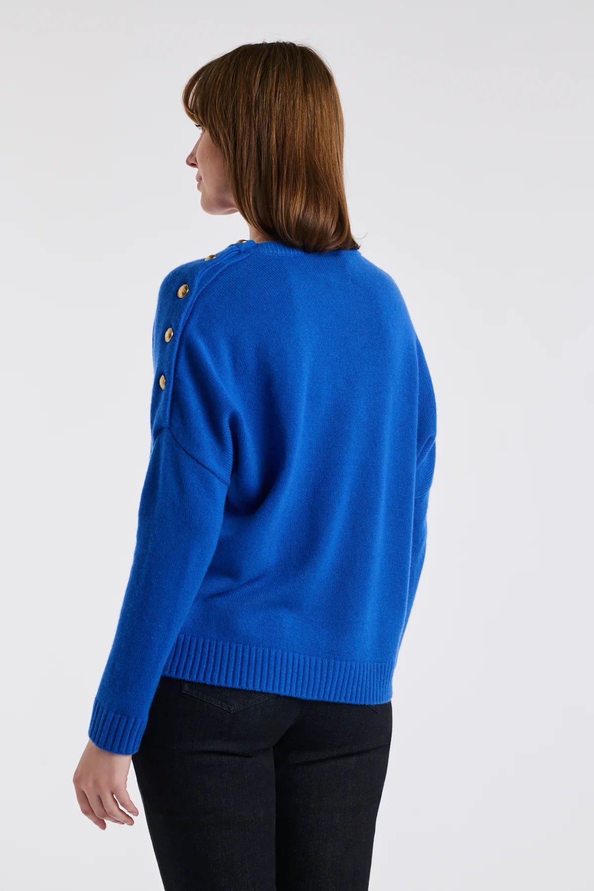 Weill cashmere blend sweater 139012