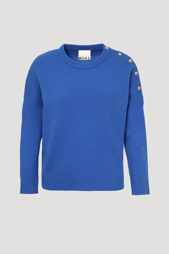 Weill cashmere blend sweater 139012
