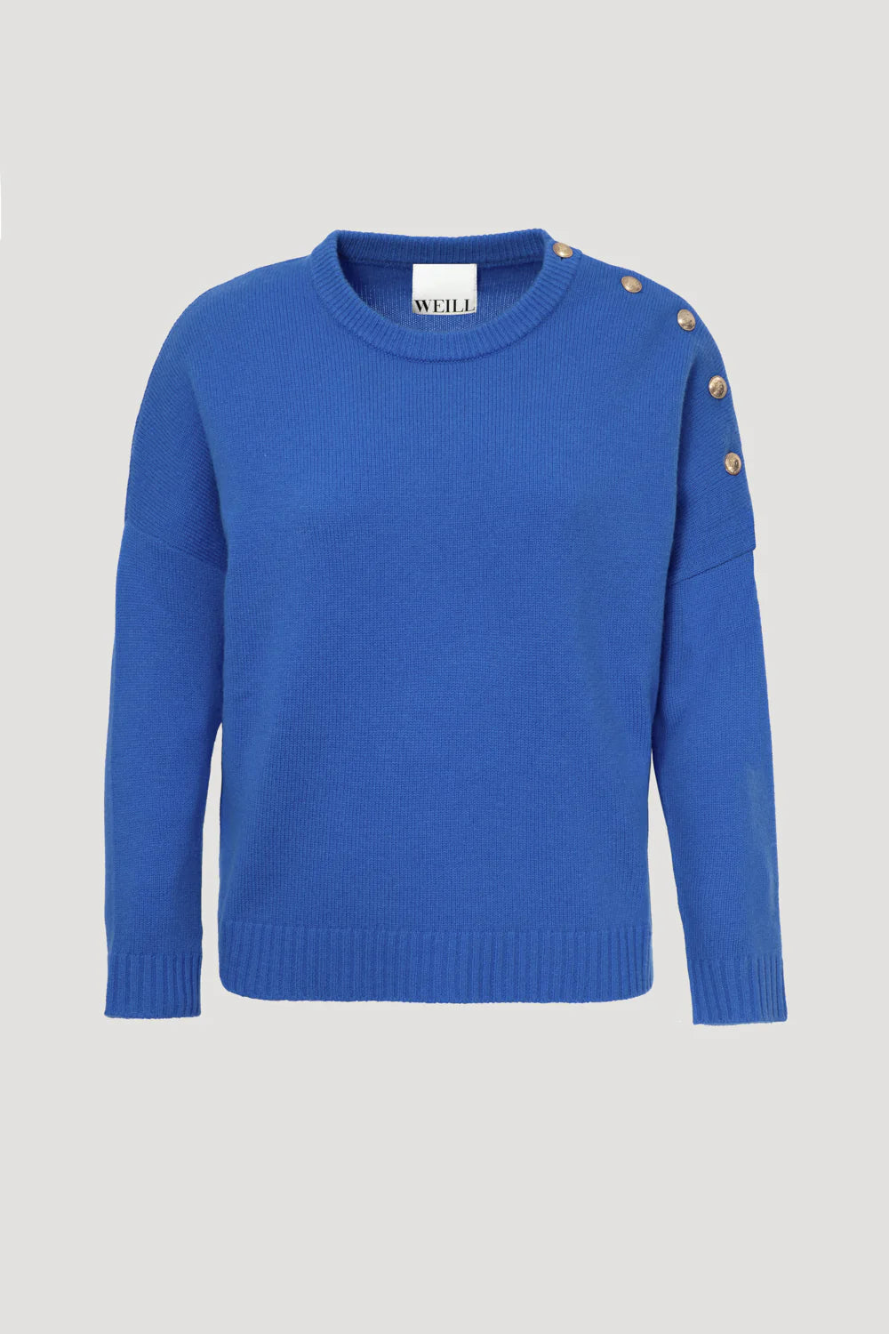 Weill cashmere blend sweater 139012