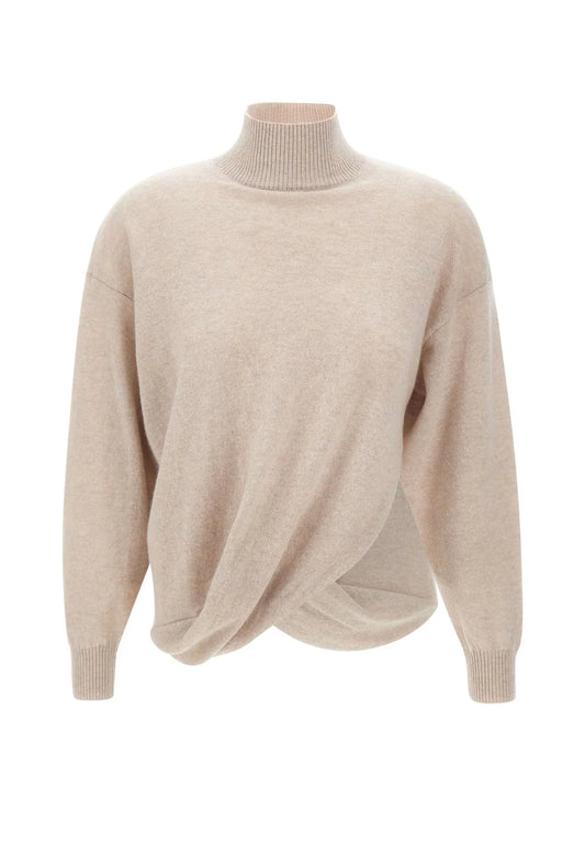 Marella turtleneck sweater Deborah