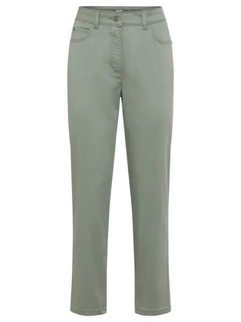 Riani wide fit button jeans 543670