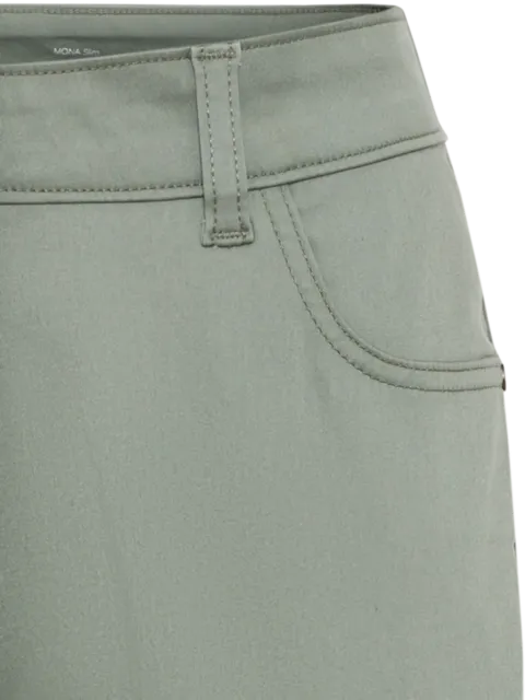 Riani wide fit button jeans 543670