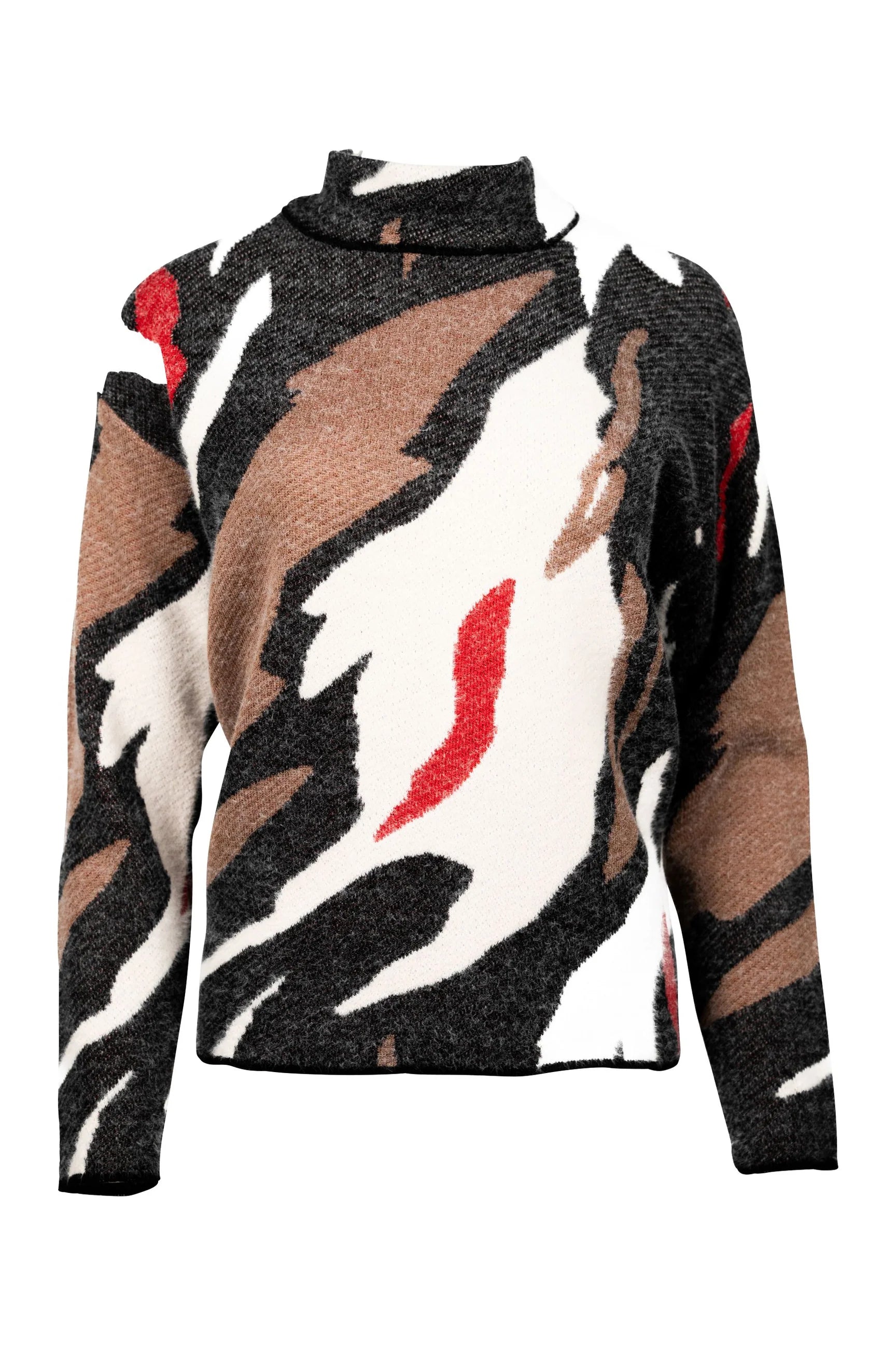 Faber turtleneck sweater 14901