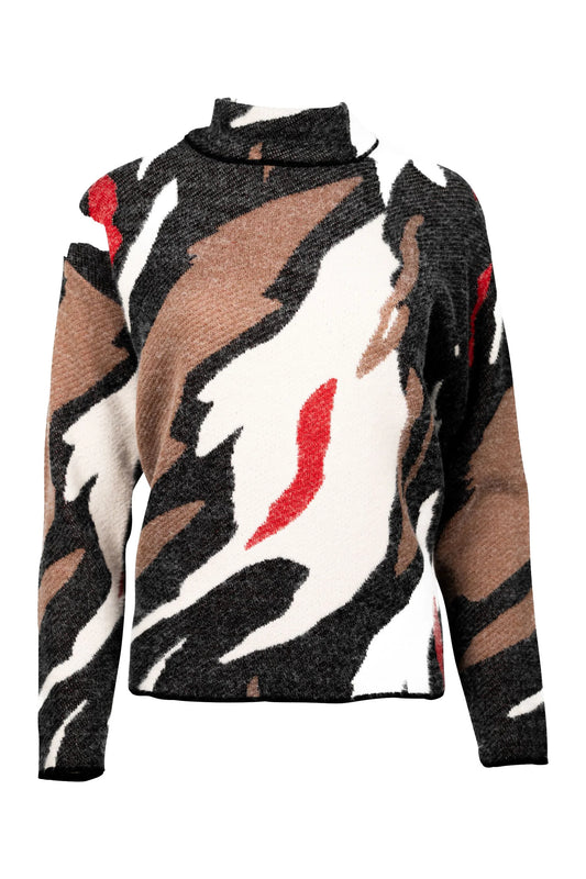 Faber turtleneck sweater 14901