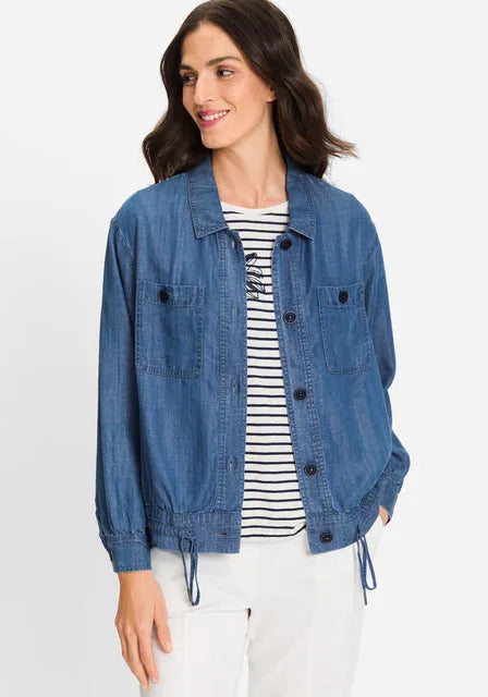 Olsen denim jacket