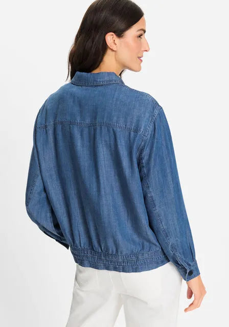 Olsen denim jacket