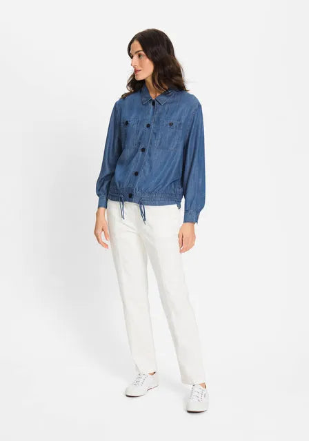 Olsen denim jacket
