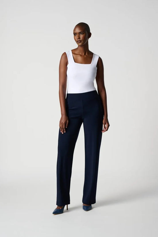 Joseph Ribkoff classic wide leg trouser 153088