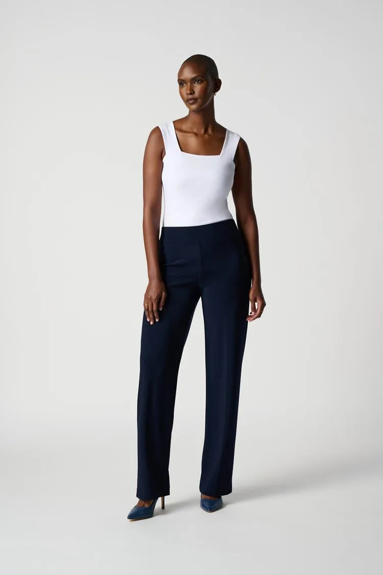 Joseph Ribkoff classic wide leg trouser 153088