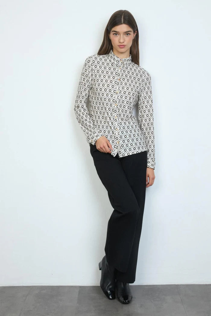 Tinta & Bariloche natural Gabriella shirt
