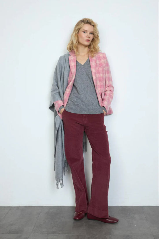 Tinta & Bariloche houndstooth blazer Legio