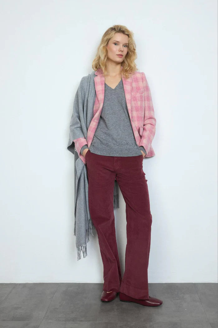 Tinta & Bariloche houndstooth blazer Legio