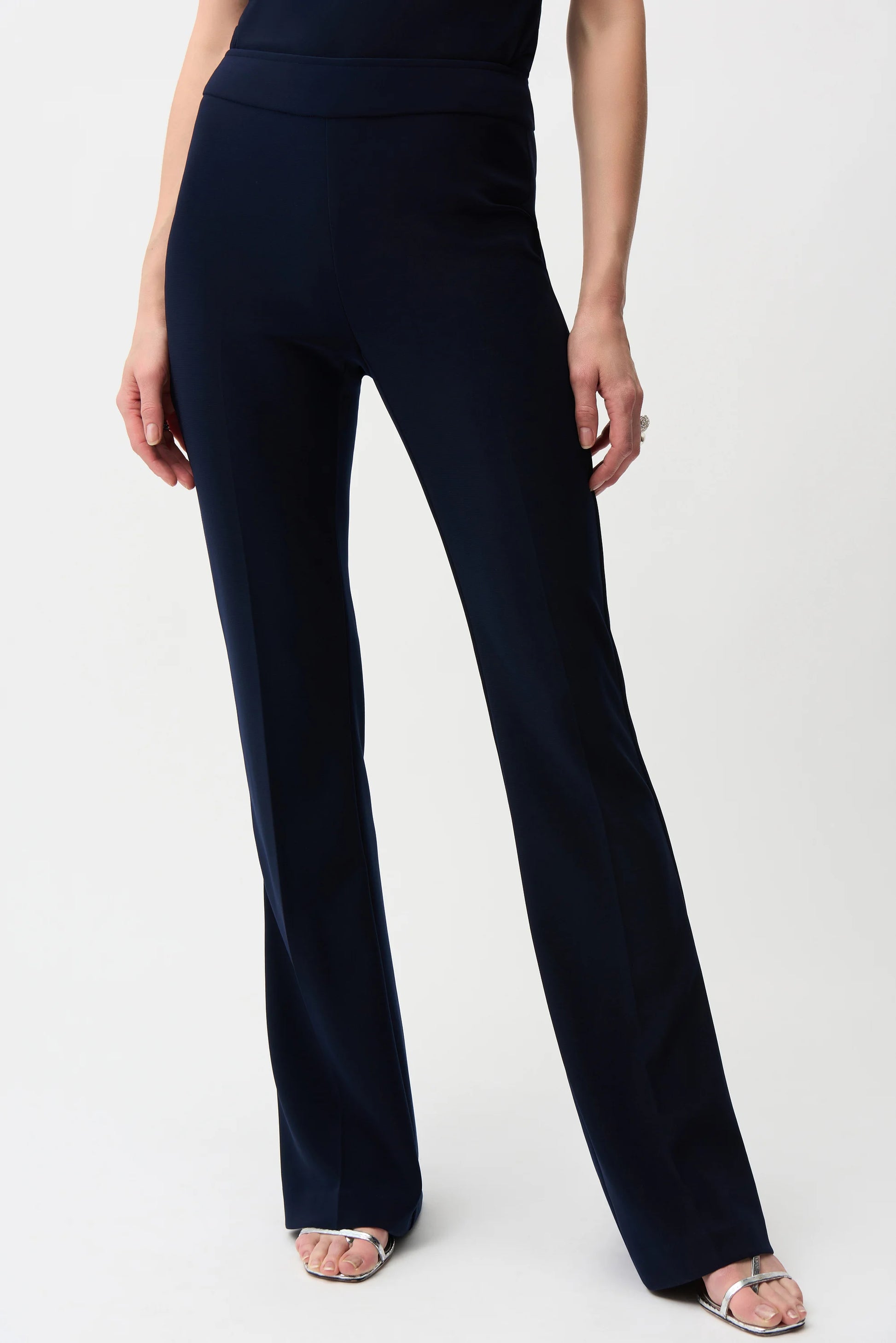 Joseph Ribkoff Midnight Classic Flared Trousers 163099