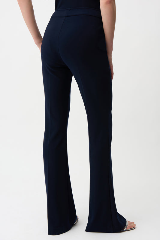 Joseph Ribkoff Midnight Classic Flared Trousers 163099