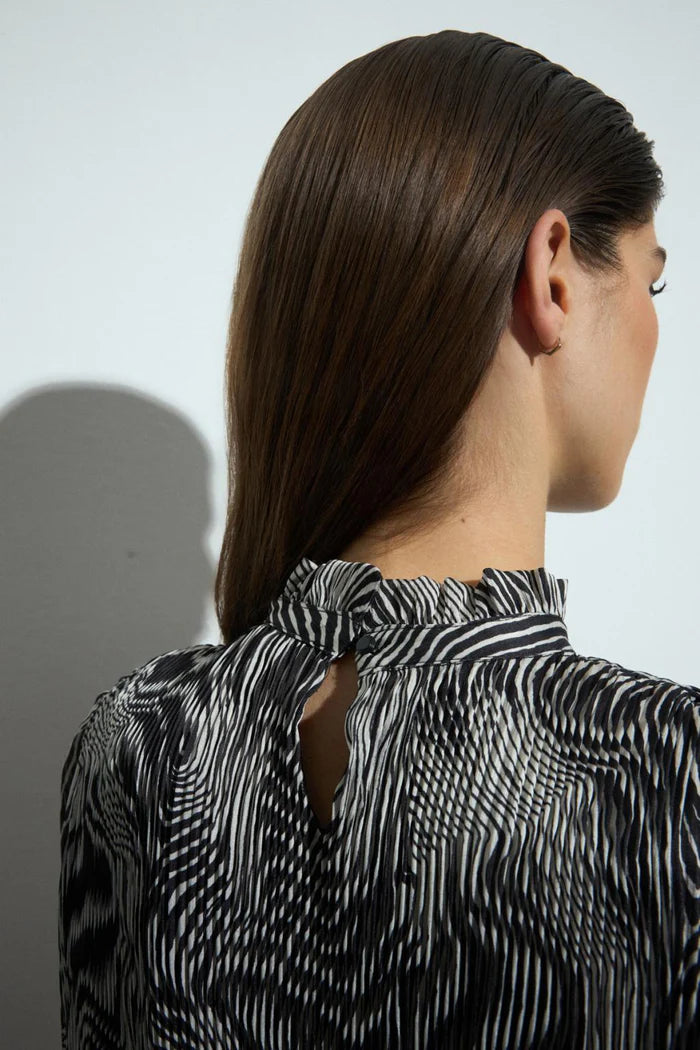 Tinta & Bariloche print dress Levana