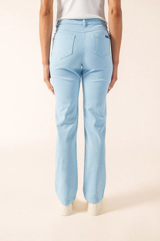 Saint James Shadow Slim Leg 5 Pocket Stretch Jeans