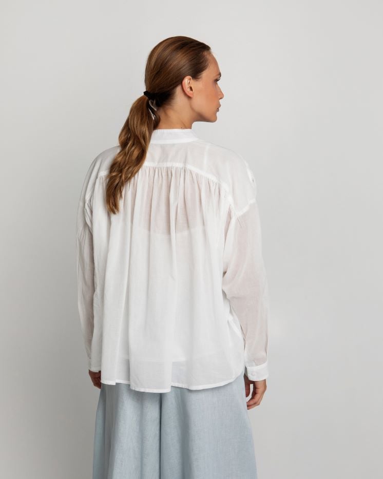 Greek Archaic Kori open neck top 340614