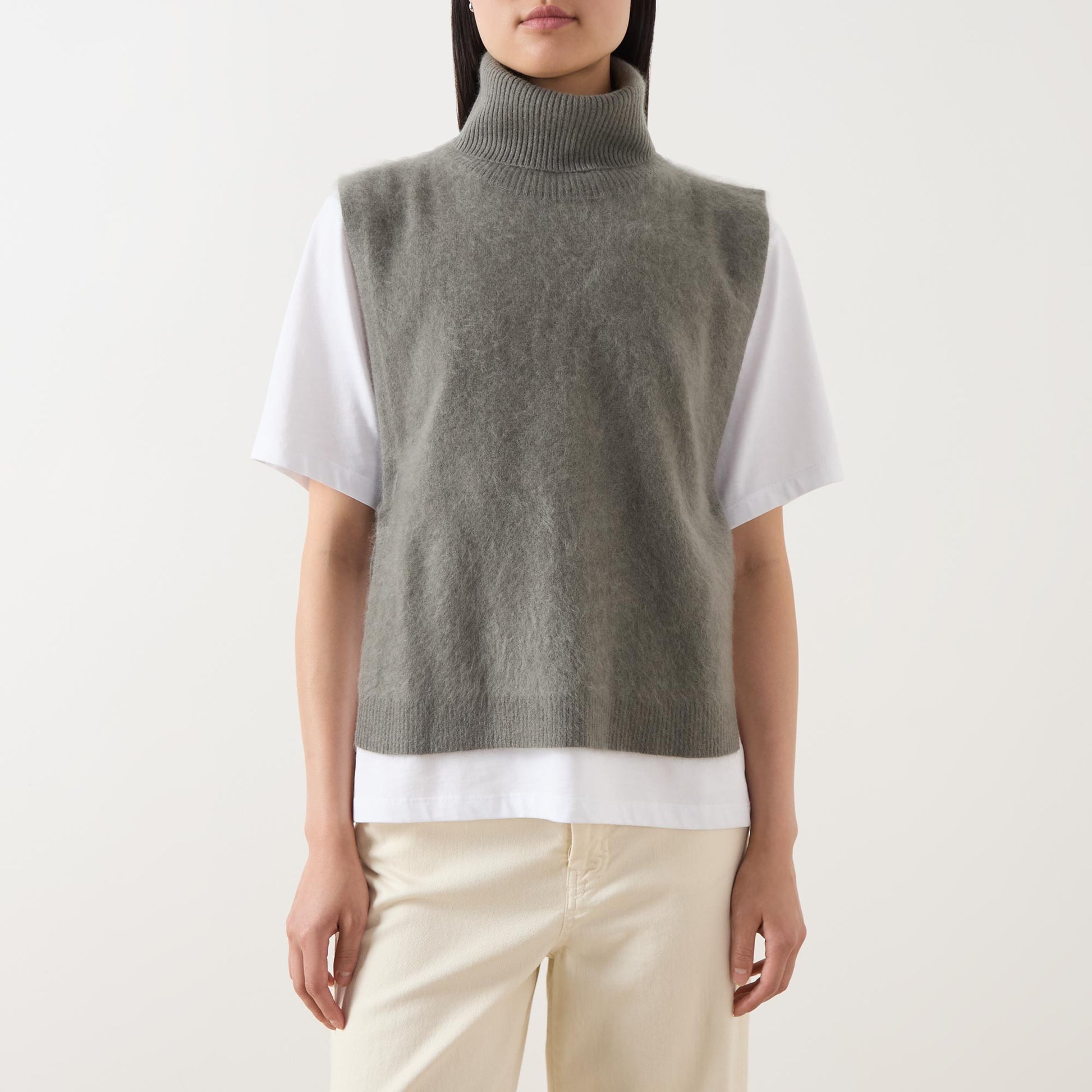 Marella knit vest Ausonia