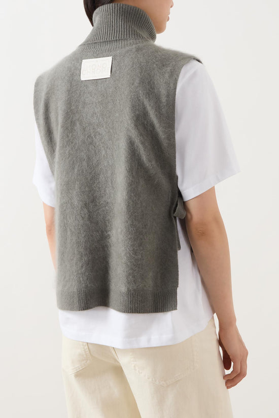 Marella knit vest Ausonia