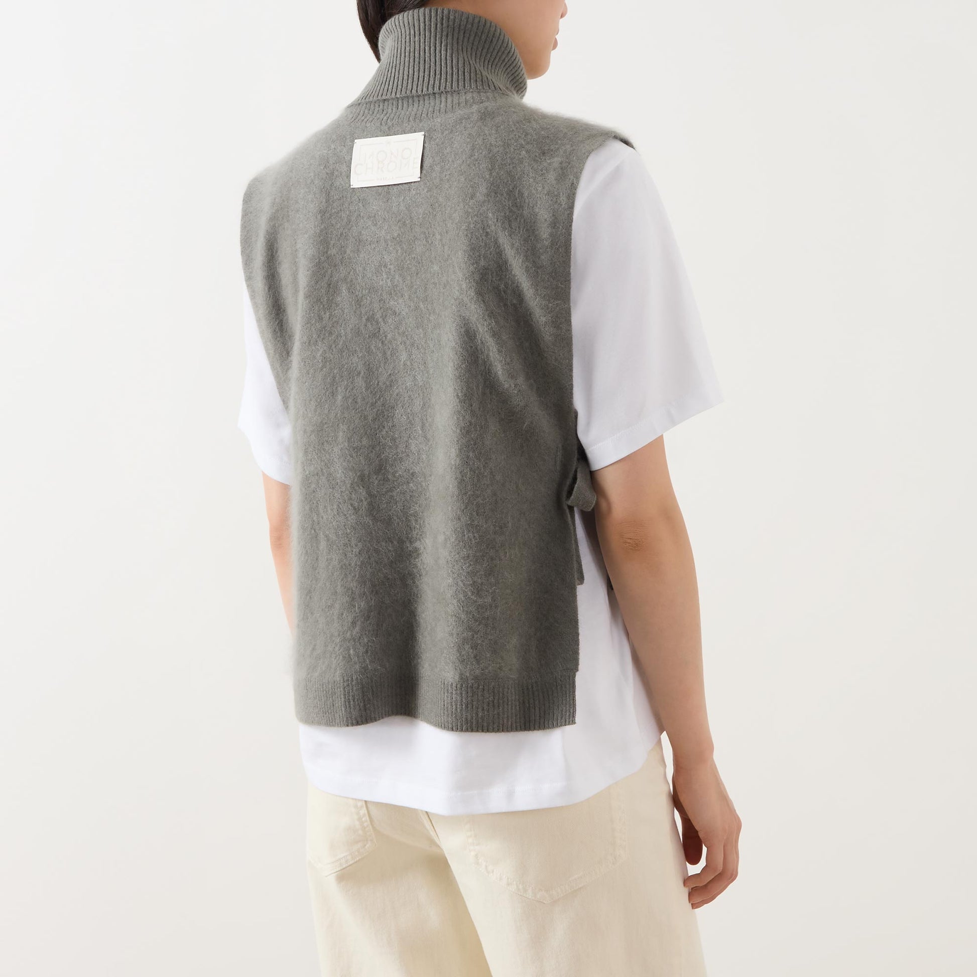 Marella knit vest Ausonia