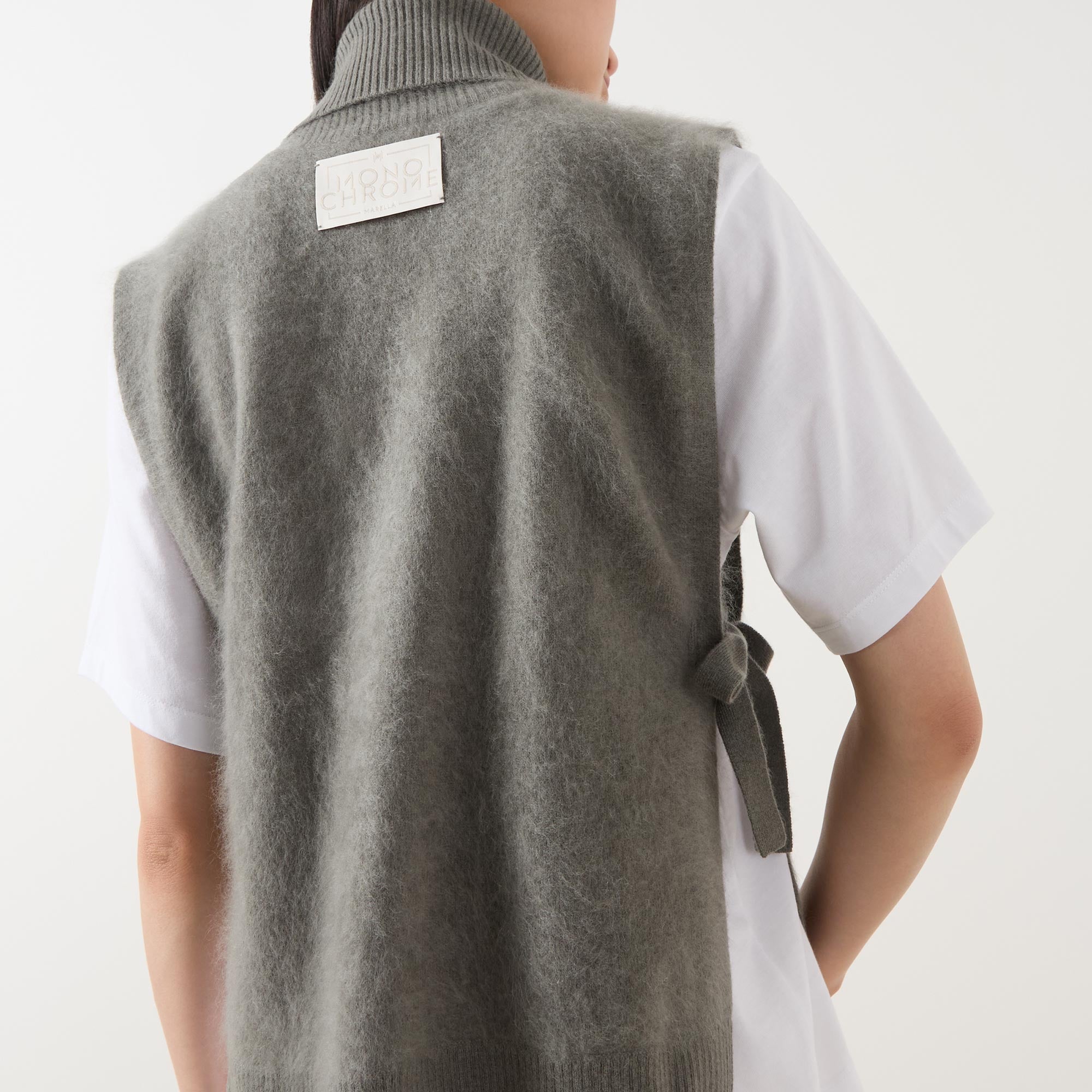 Marella knit vest Ausonia - Jane Young