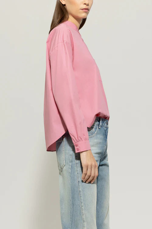 Luisa Cerano long sleeve cotton shirt 218520