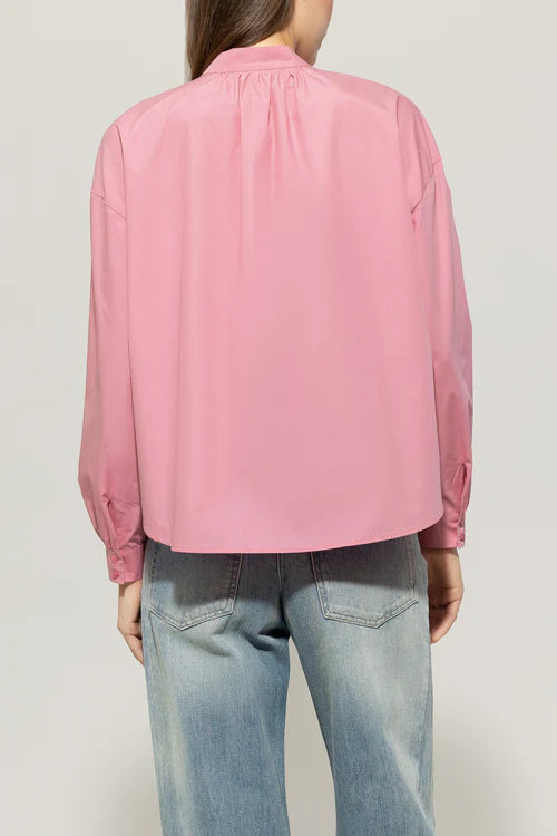 Luisa Cerano long sleeve cotton shirt 218520