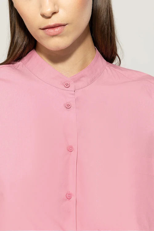 Luisa Cerano long sleeve cotton shirt 218520
