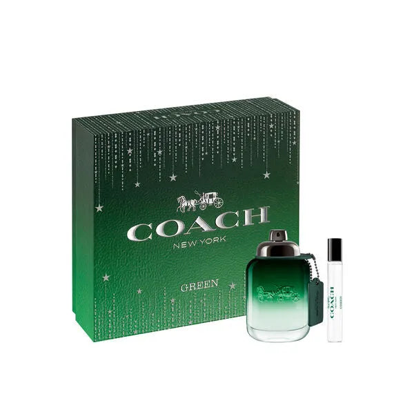 Coach Green Eau de Toilette 60ml Gift Set