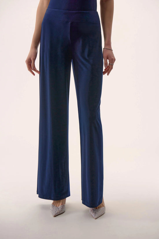 Joseph Ribkoff wide leg trousers 221340