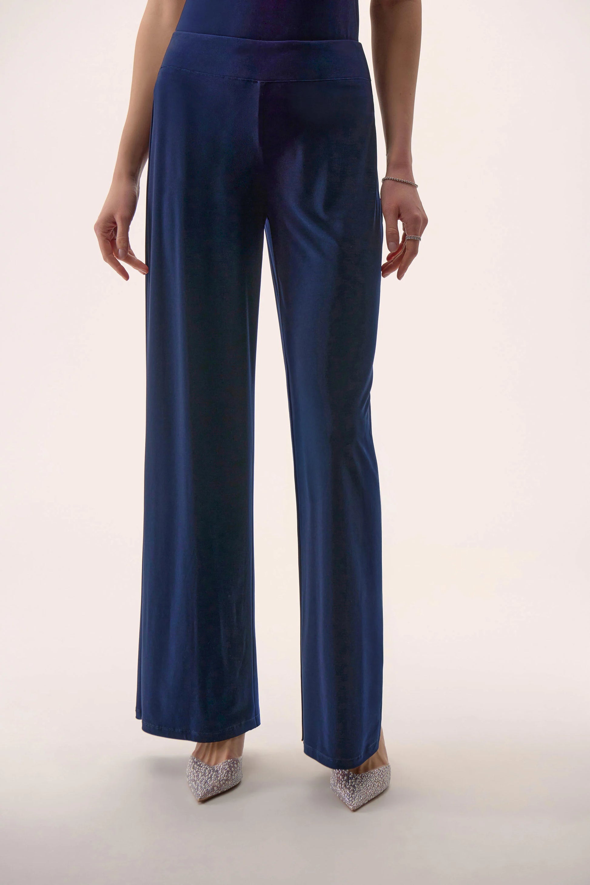 Joseph Ribkoff wide leg trousers 221340