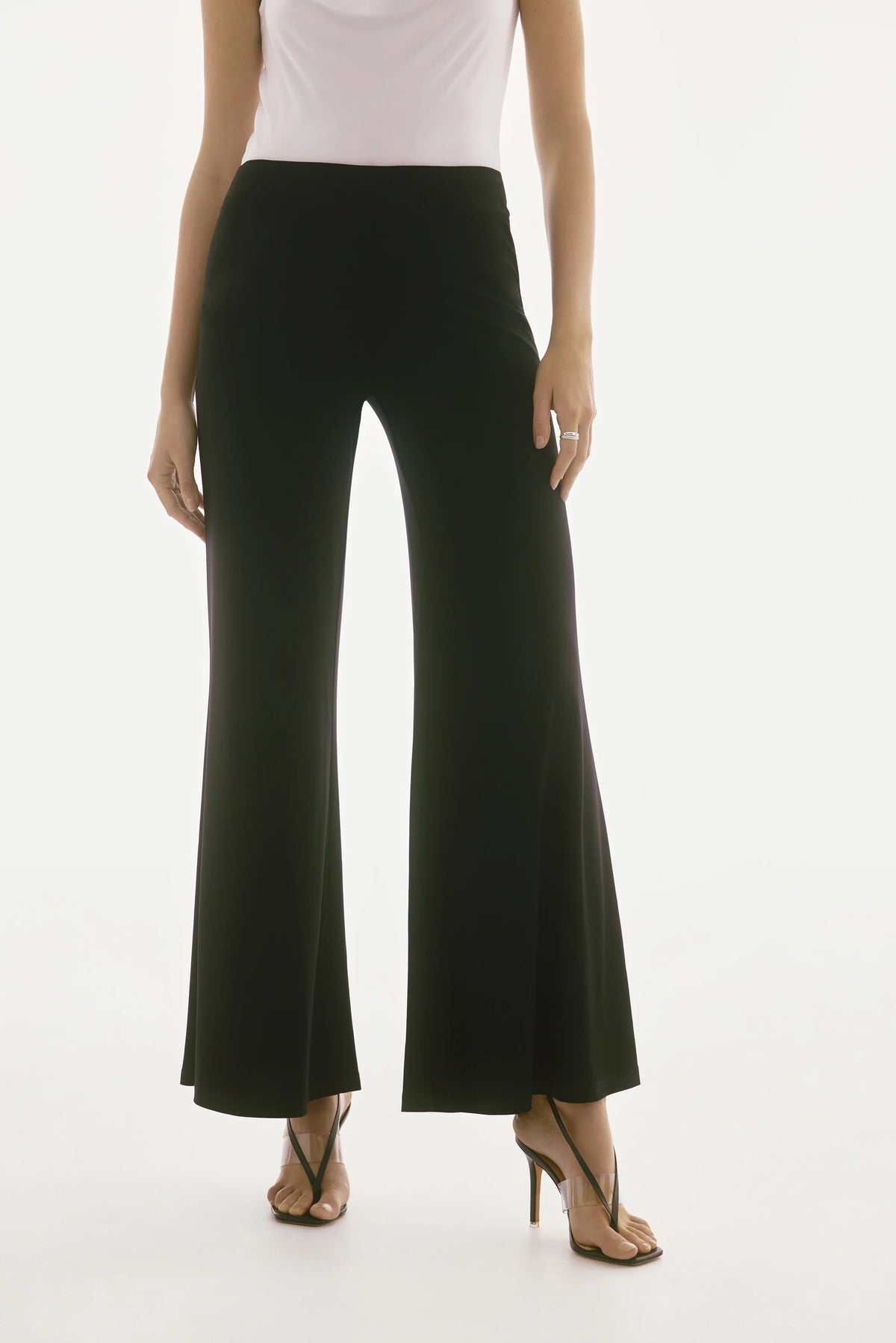 Joseph Ribkoff wide leg trousers 221340 - Jane Young
