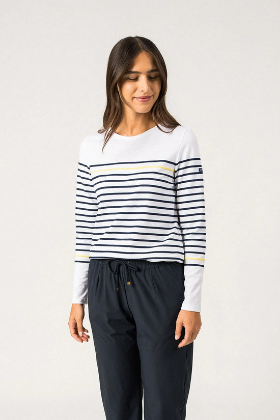 Saint James long sleeve stripe t-shirt Etel 2271