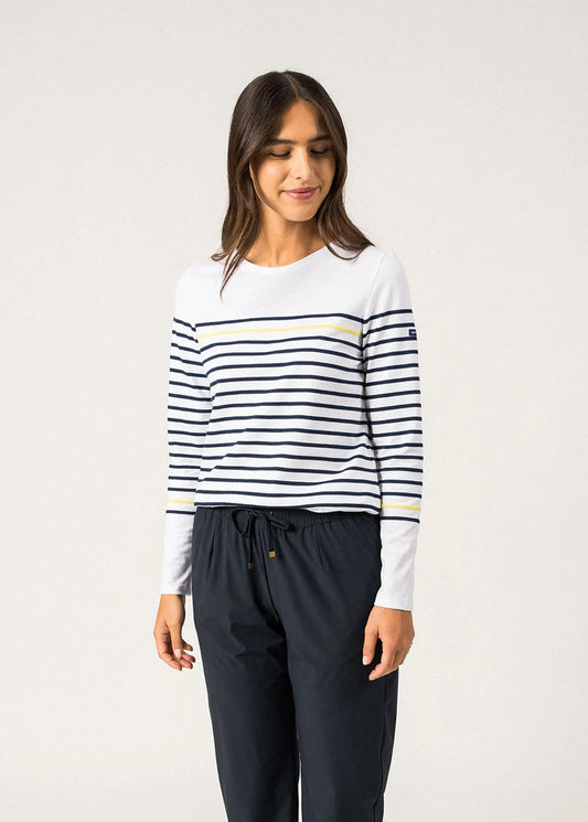 Saint James long sleeve stripe t-shirt Etel 2271