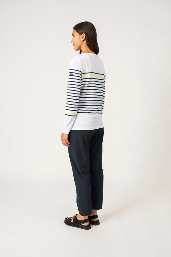 Saint James long sleeve stripe t-shirt Etel 2271