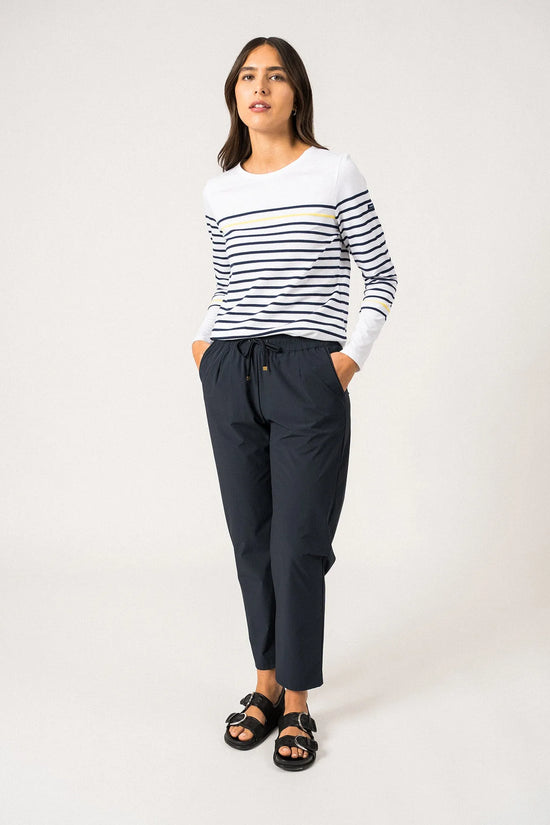 Saint James long sleeve stripe t-shirt Etel 2271