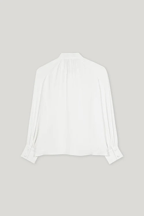 Luisa Cerano silk blend blouse 228594
