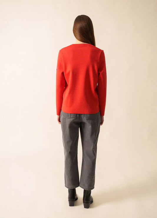 Saint James v neck cardigan 2394 Brevands