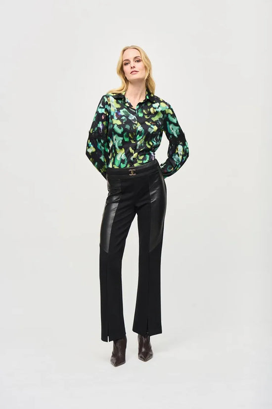 Joseph Ribkoff button down blouse 243205