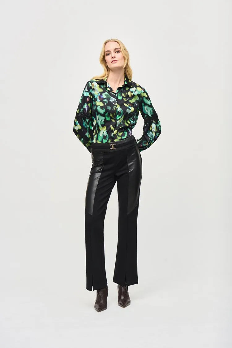 Joseph Ribkoff button down blouse 243205