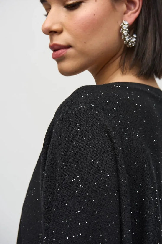 Joseph Ribkoff sequinned top 244921