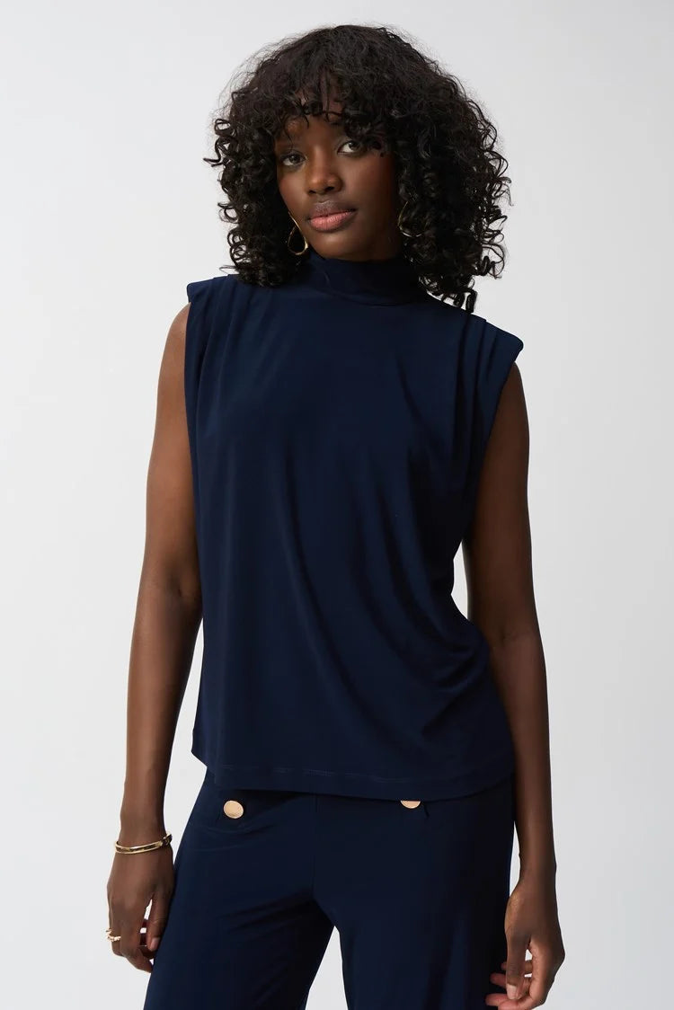 Joseph Ribkoff sleeveless top 251022