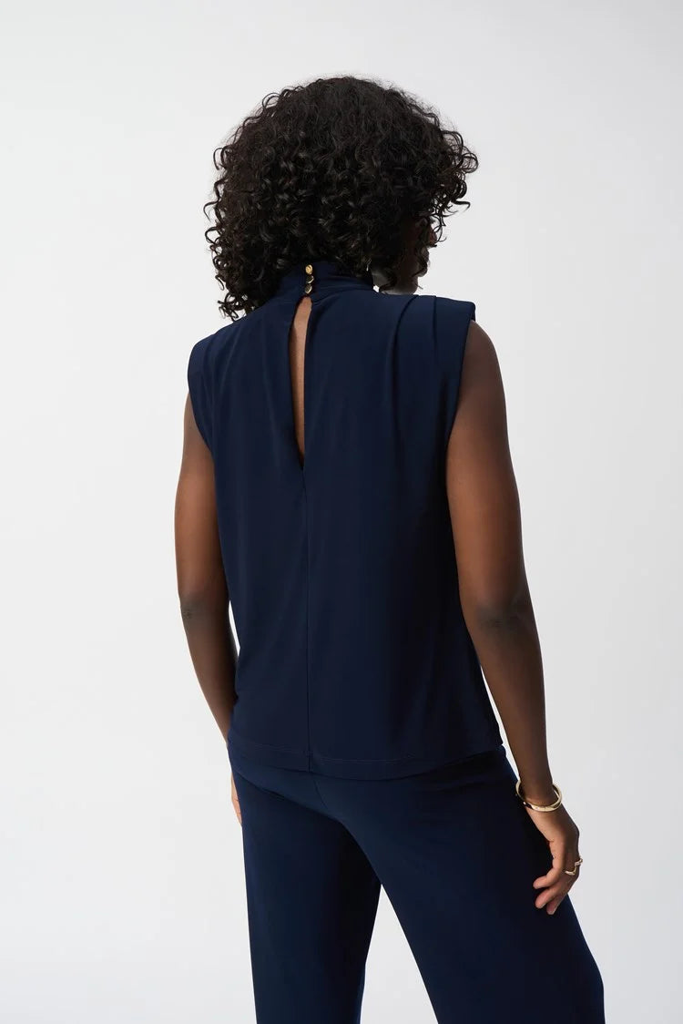 Joseph Ribkoff sleeveless top 251022