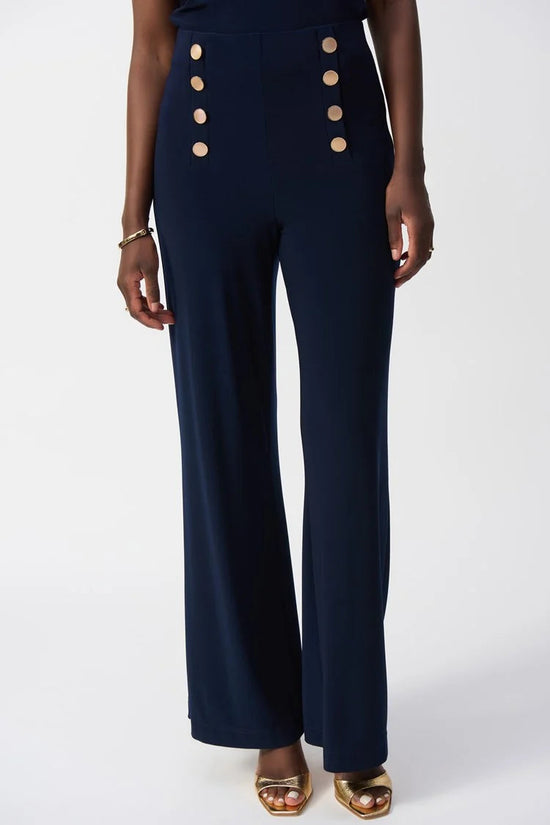 Joseph Ribkoff wide leg trousers 251028