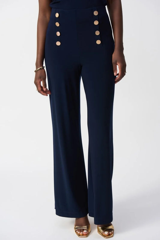Joseph Ribkoff wide leg trousers 251028
